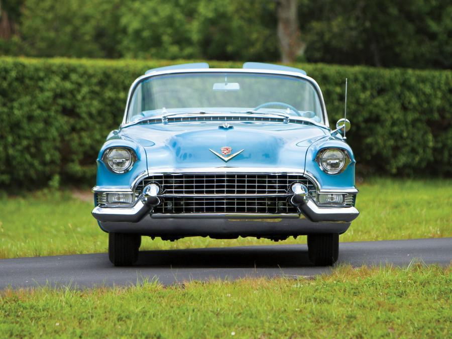  Cadillac Eldorado 1955 года  (фото 11 из 31)